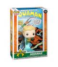 Funko pop comic cover dc comics aquaman 67404