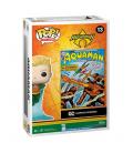 Funko pop comic cover dc comics aquaman 67404