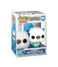 Funko pop pokemon oshawott 69078