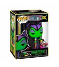 Funko pop disney villanos malefica edicion especial brillante 60396