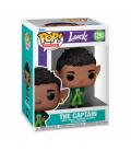 Funko pop luck pelicula la capitana 67865