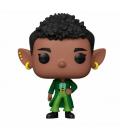 Funko pop luck pelicula la capitana 67865