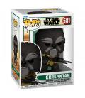 Funko pop star wars the book of boba fett krrsantan 68651