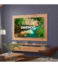 Tv daewoo 55pulgadas led 4k uhd - 55dm62ua - android smart tv - wifi - hdr - hlg - hdmi - usb - bluetooth - tdt2 - satelite - ca