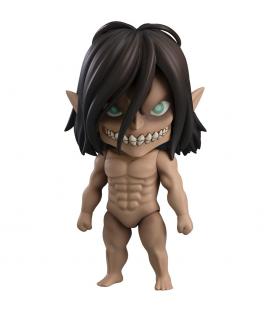 Figura good smile company nendoroid attack on titan ataque de titanes eren yeager