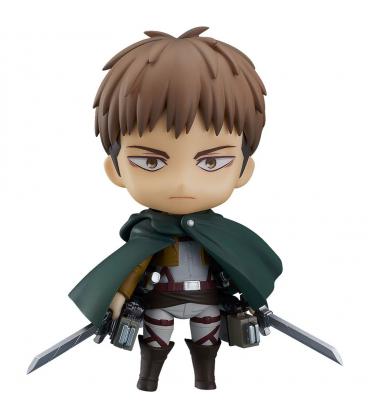 Figura good smile company nendoroid attack on titan ataque de titanes jean kirstein