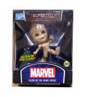 Figura the loyal subjects mini diorama superama groot glow in the dark