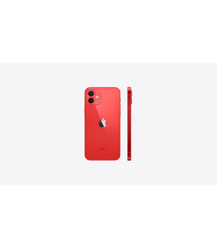 Telefono movil smartphone reware apple iphone 11 256gb red 6.1