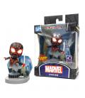 Figura mini diorama superama the loyal subjects spider man (mini morales) con efecto camuflaje