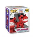 Funko pop super moon girl and devil dinosaur marvel serie devil dinosaur 65673