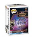 Funko pop marvel guardianes de la galaxia vol 3 baby rocket 67516
