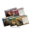 Juego de mesa arkham horror lcg: la era olvidada expansion investigadores edad recomendada 14 años