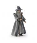 Figura the noble collection bendyfigs el señor de los anillos gandalf