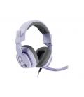 Auriculares con microfono logitech a10 astro gaming gen 2 jack 3.5mm blanco