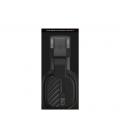 Auriculares con microfono logitech a10 astro gaming gen 2 jack 3.5mm negro