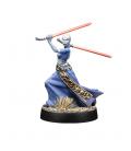 Juego de mesa star wars legion asajj ventress edad recomendada 14 años