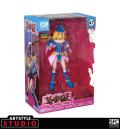 Figura abystyle studio yu - gi - oh - dark magician girl