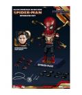 Figura beast kingdom egg attack marvel spider - man no way home traje integrado