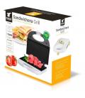 Sandwichera thulos th - sw8 blanco 750w grill