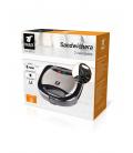 Sandwichera thulos th - sw12 750w 2 cavidades