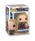 Funko pop marvel thor love & thunder thor mighty 65012