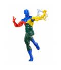 Figura hasbro marvel legends series pack hyperion & marvel's doctor spectrum 15 cm