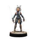 Juego de mesa star wars legion ahsoka tano expansion de agente edad recomendada 14 años