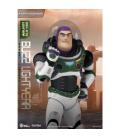 Figura beast kingdom dynamic8h disney lightyear buzz lightyear traje alpha