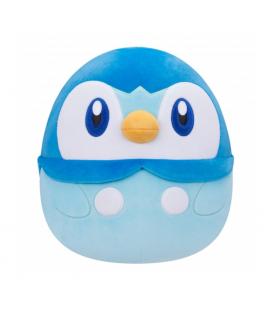 Peluche squishmallows pokemon piplup 25 cm