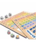 Juego de mesa lost cities roll & write