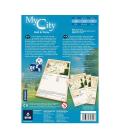 Juego de mesa my city roll and write