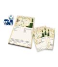 Juego de mesa my city roll and write