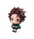 Figura megahouse look up demon slayer tanjiro