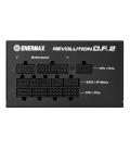 Fuente de alimentacion enermax revolution d.f. 2 1050w 80+ gold modular