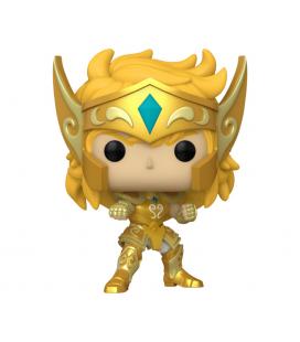 Funko pop saint seiya caballeros del zodiaco gold aquarius hyoga 72058