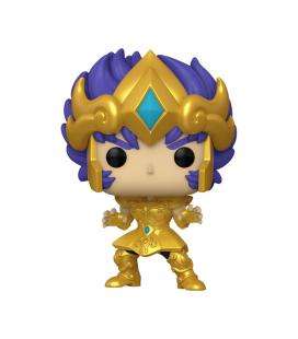 Funko pop saint seiya caballeros del zodiaco gold leo ikki 72059