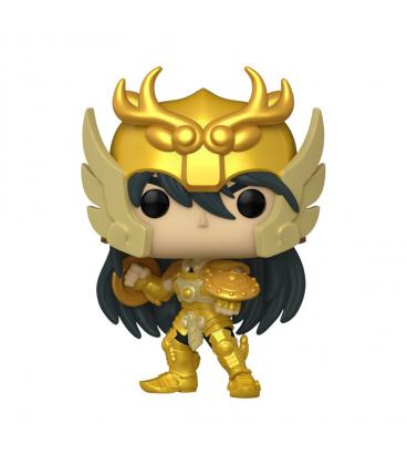 Funko pop saint seiya caballeros del zodiaco gold libra shiryu 72060