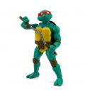 Figura y comic the loyal subjects tortugas ninja bst axn x idw michelangelo exclusive