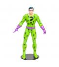 Figura mcfarlane toys dc multiverse 7in - the riddler (dc classic)