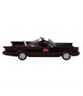 Figura mcfarlane toys dc retro 6in - batman 66 - batmobile