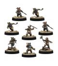 Juego de mesa star wars legion guerreros ewoks