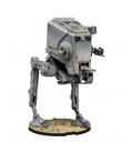 Juego de mesa star wars legion andador at - st