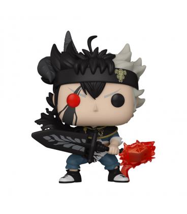 Funko pop animacion black clover black asta 70568