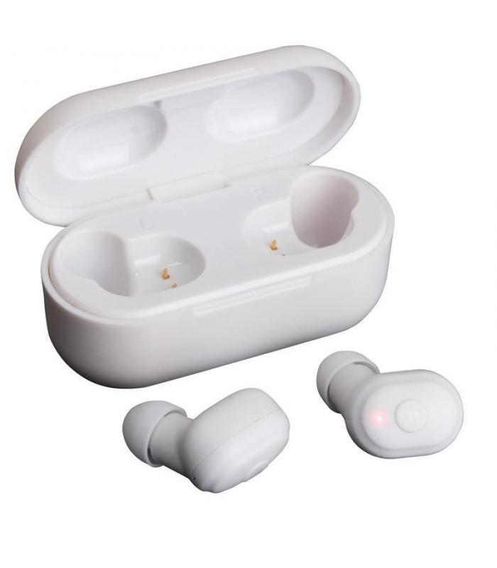 Auriculares Inalámbricos Fonestar Twins-2N Bluetooth Blanco