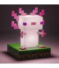 Lampara paladone icon minecraft ajolote