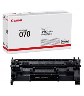 Toner canon 070 negro