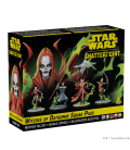 Juego de mesa star wars shatter point witches of dathomir squad pack