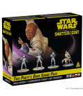 Juego de mesa star wars shatter point his partys over squad pack