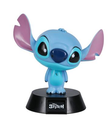 Lámpara padalone icon disney stitch