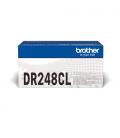 Brother DR-248CL tambor de impresora Original 4 pieza(s) Multipack